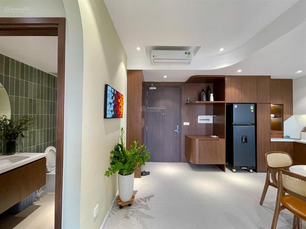 Cho thuê căn hộ celesta rise 2pn 2wc, dt 80m2, view hồ bơi, full nội thất như ảnh, free tiện ích