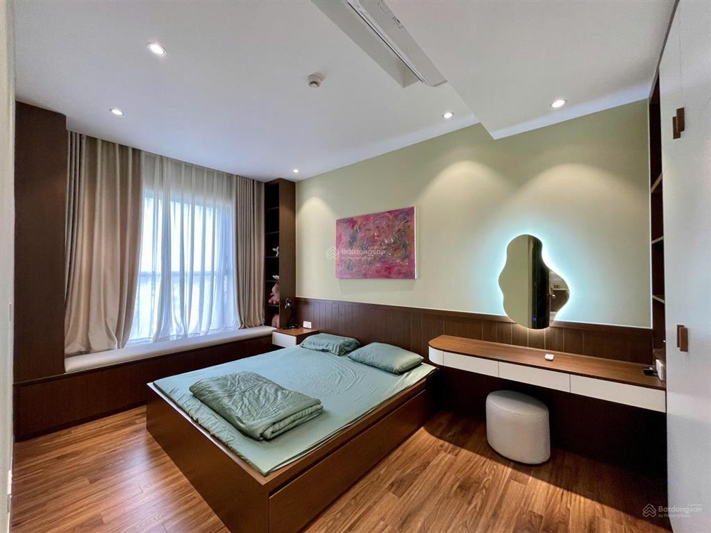 Cho thuê căn hộ celesta rise 2pn 2wc, dt 80m2, view hồ bơi, full nội thất như ảnh, free tiện ích
