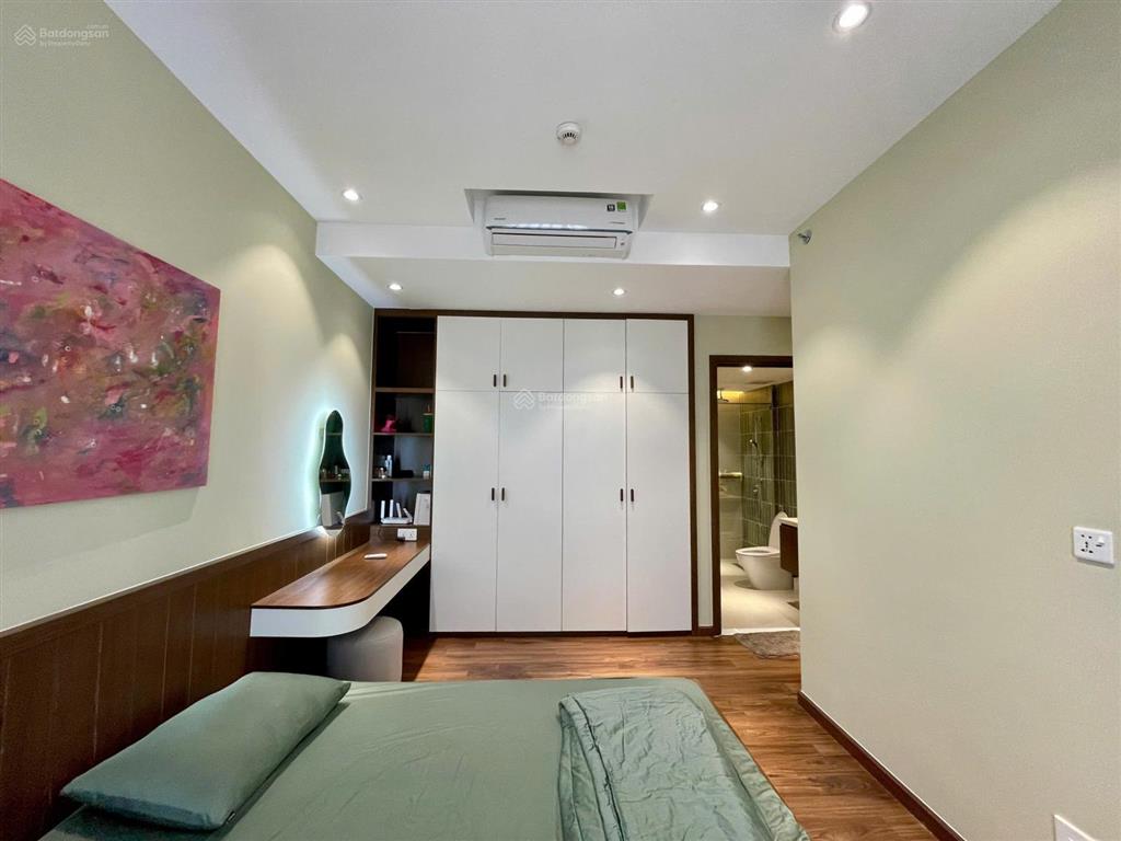 Cho thuê căn hộ celesta rise 2pn 2wc, dt 80m2, view hồ bơi, full nội thất như ảnh, free tiện ích