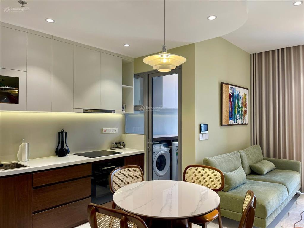 Cho thuê căn hộ celesta rise 2pn 2wc, dt 80m2, view hồ bơi, full nội thất như ảnh, free tiện ích