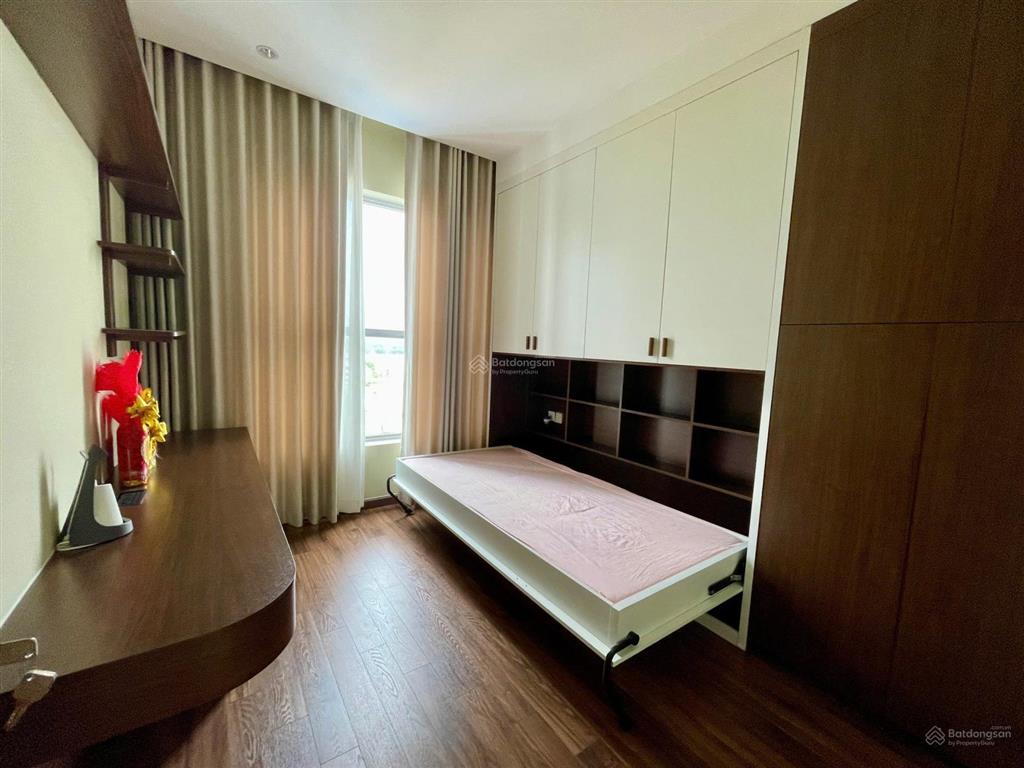 Cho thuê căn hộ celesta rise 2pn 2wc, dt 80m2, view hồ bơi, full nội thất như ảnh, free tiện ích