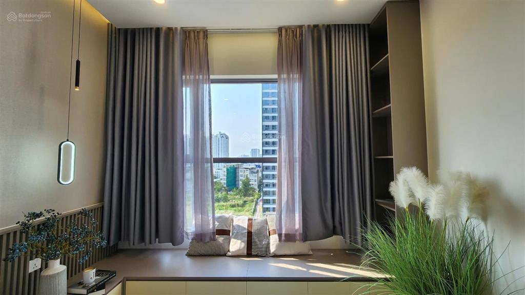 Cho thuê căn hộ celesta rise 3pn 2wc, dt 105m2, full nội thất  mặt tiền nguyễn hữu thọ