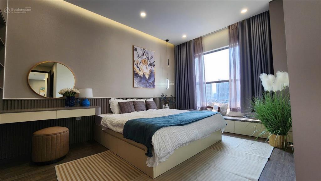 Cho thuê căn hộ celesta rise 3pn 2wc, dt 105m2, full nội thất  mặt tiền nguyễn hữu thọ