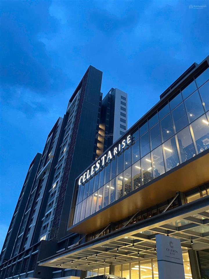 Bán căn hộ tầng skygarden celesta rise 2pn 2wc, dt 85m², đầy đủ nội thất  chỉ 7ty350 all in