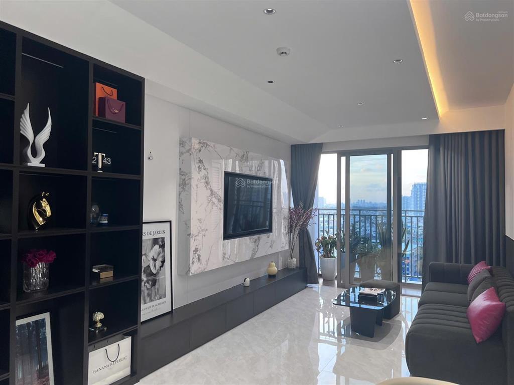 Bán căn hộ tầng skygarden celesta rise 2pn 2wc, dt 85m², đầy đủ nội thất  chỉ 7ty350 all in