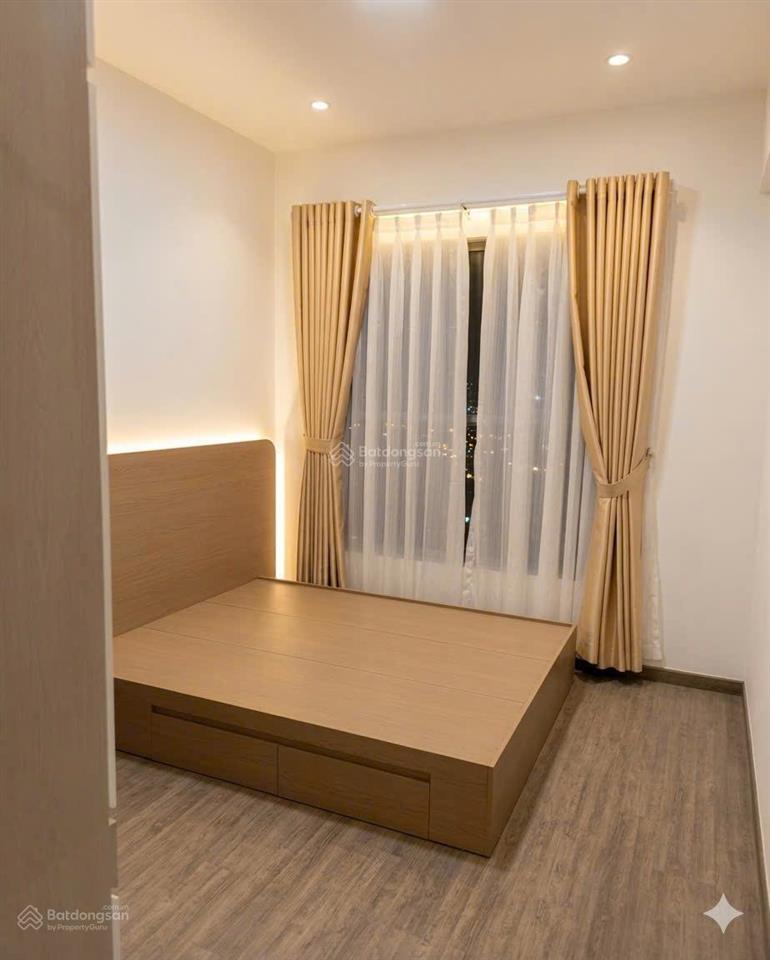Bán căn hộ celesta rise  keppel land 2pn 2wc, dt 85m², view đn, nhà htcb  chỉ 6.2 tỷ all in