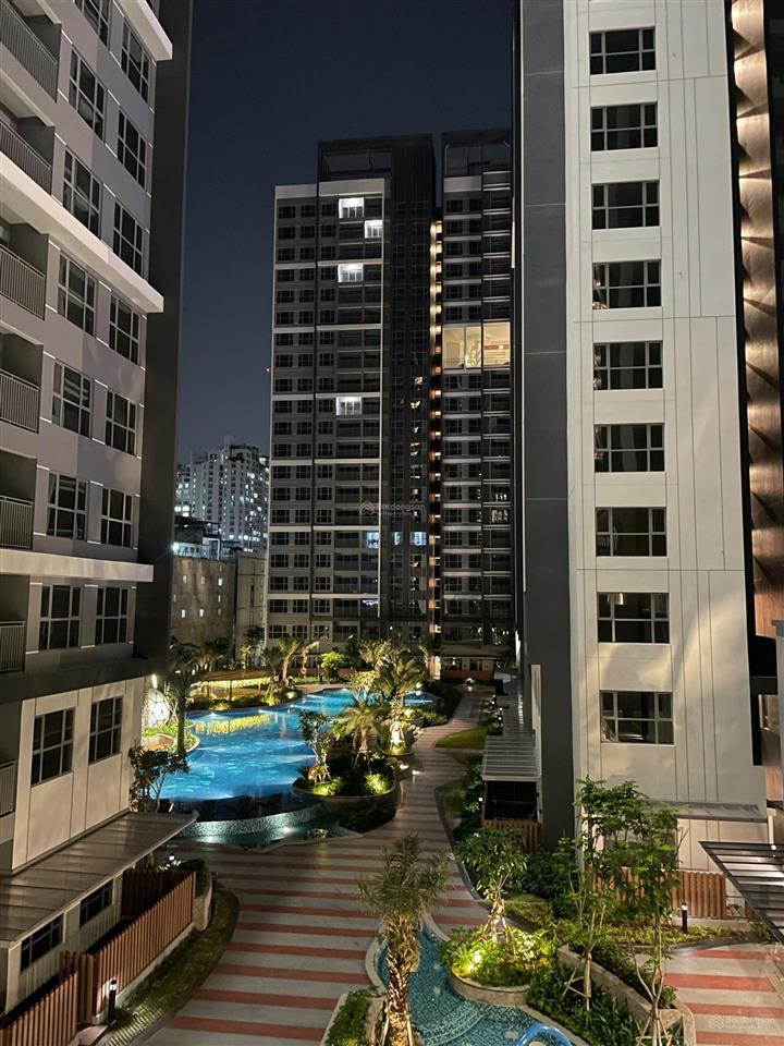 Bán căn hộ celesta rise  keppel land 2pn 2wc, dt 85m², view đn, nhà htcb  chỉ 6.2 tỷ all in