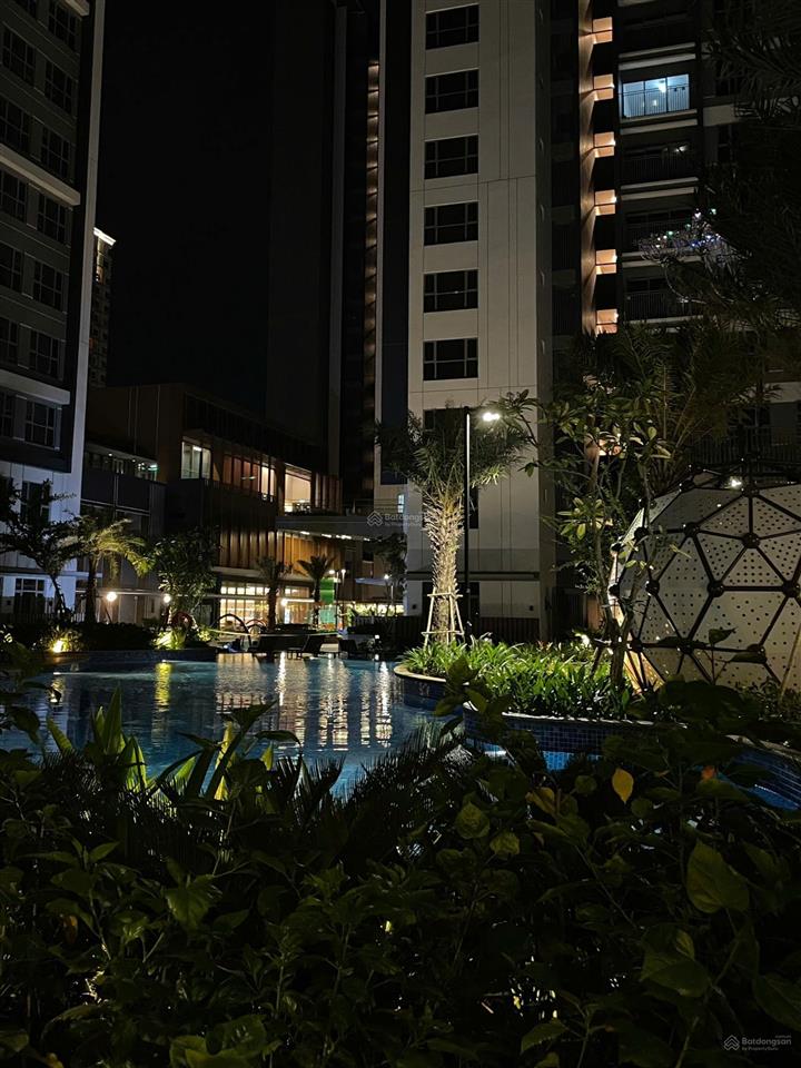 Bán căn hộ celesta rise  keppel land 2pn 2wc, dt 85m², view đn, nhà htcb  chỉ 6.2 tỷ all in
