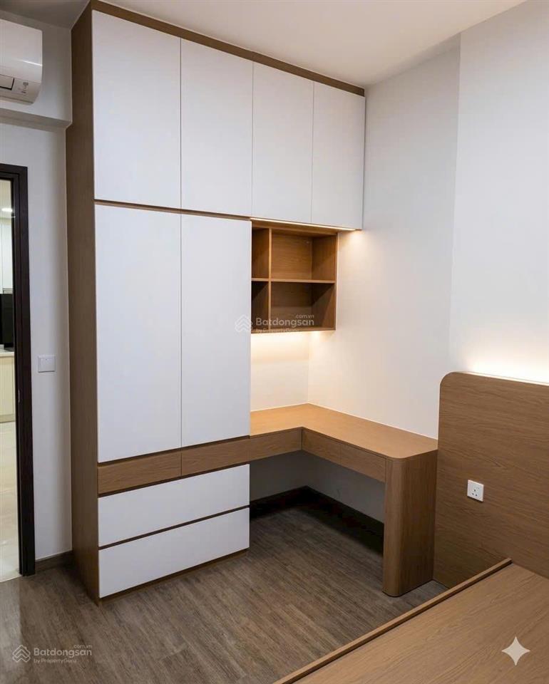 Bán căn hộ celesta rise  keppel land 2pn 2wc, dt 85m², view đn, nhà htcb  chỉ 6.2 tỷ all in