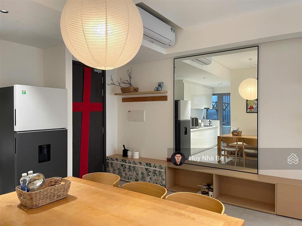 [em huy chuyên celesta] cho thuê 2pn 2wc, dt 80m², free tất cả tiện ích cao cấp, tầng cao, view hồ