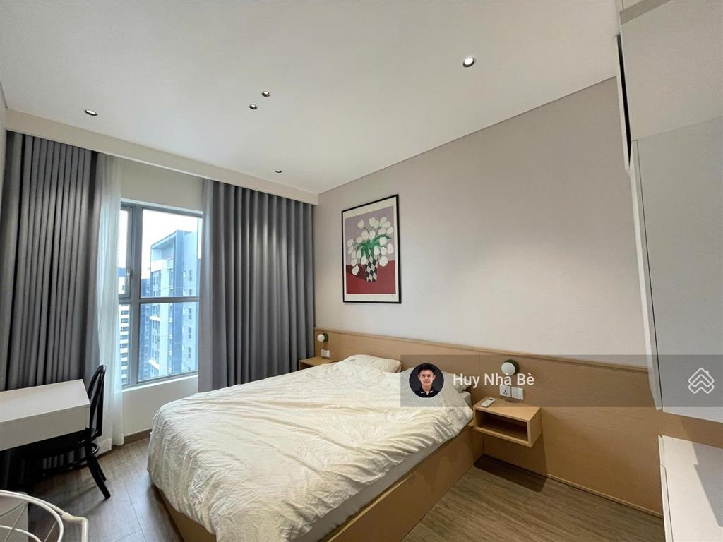[em huy chuyên celesta] cho thuê 2pn 2wc, dt 80m², free tất cả tiện ích cao cấp, tầng cao, view hồ