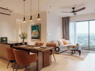 Căn hộ cao cấp celesta rise cho thuê 3pn 2wc, 105m², full nội thất, nhà mới ở ngay  huy nhà bè
