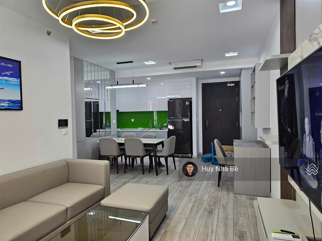Cho thuê căn hộ celesta rise 2pn 2wc, dt 79m2, full nội thất, tiện ích cao cấp   em huy