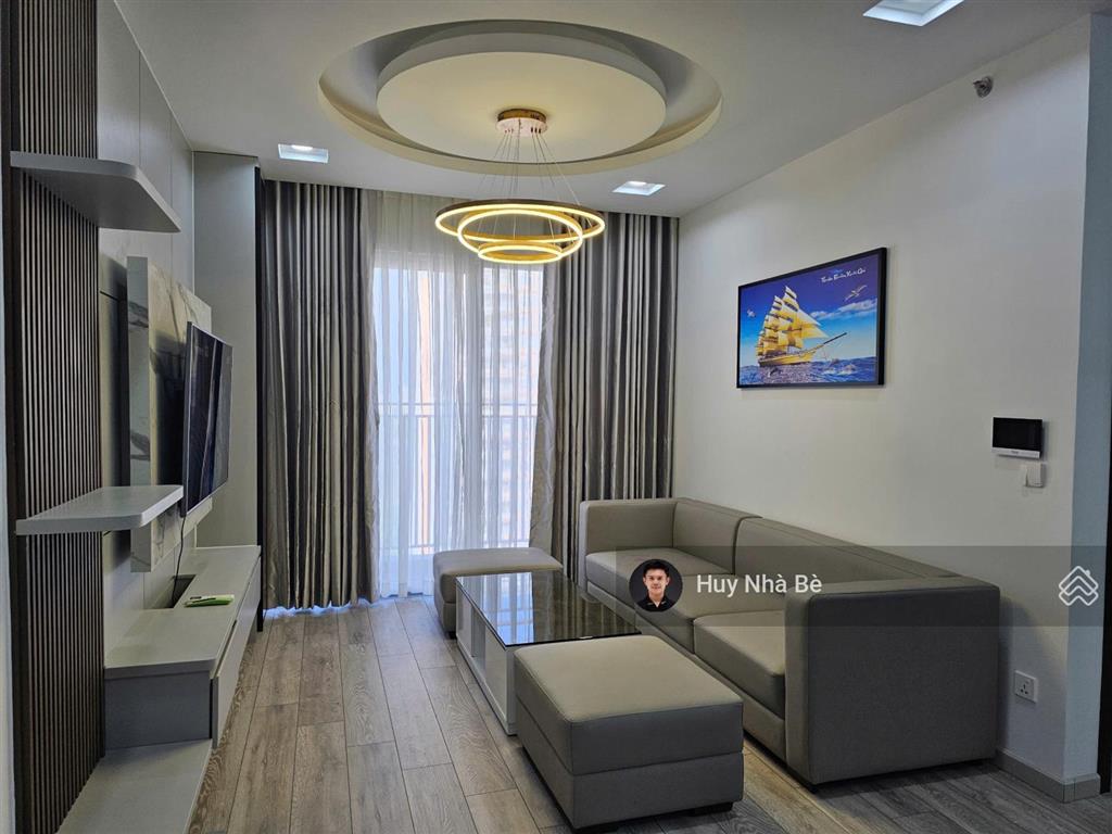 Cho thuê căn hộ celesta rise 2pn 2wc, dt 79m2, full nội thất, tiện ích cao cấp   em huy
