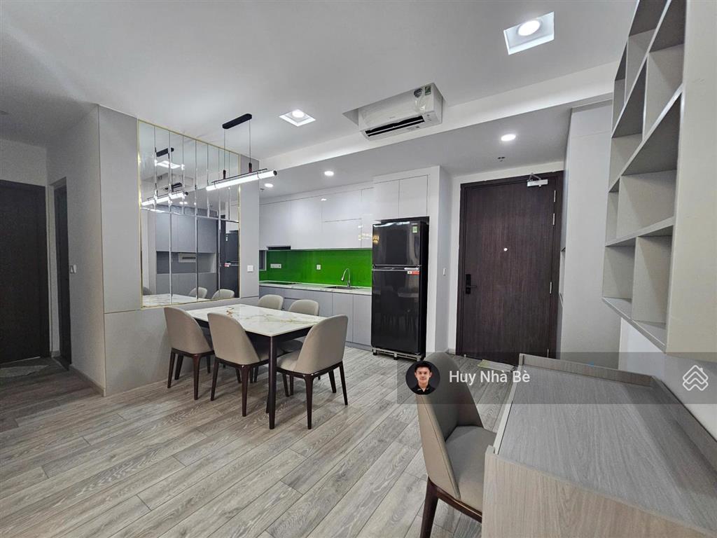 Cho thuê căn hộ celesta rise 2pn 2wc, dt 79m2, full nội thất, tiện ích cao cấp   em huy