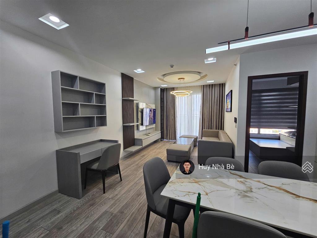 Cho thuê căn hộ celesta rise 2pn 2wc, dt 79m2, full nội thất, tiện ích cao cấp   em huy