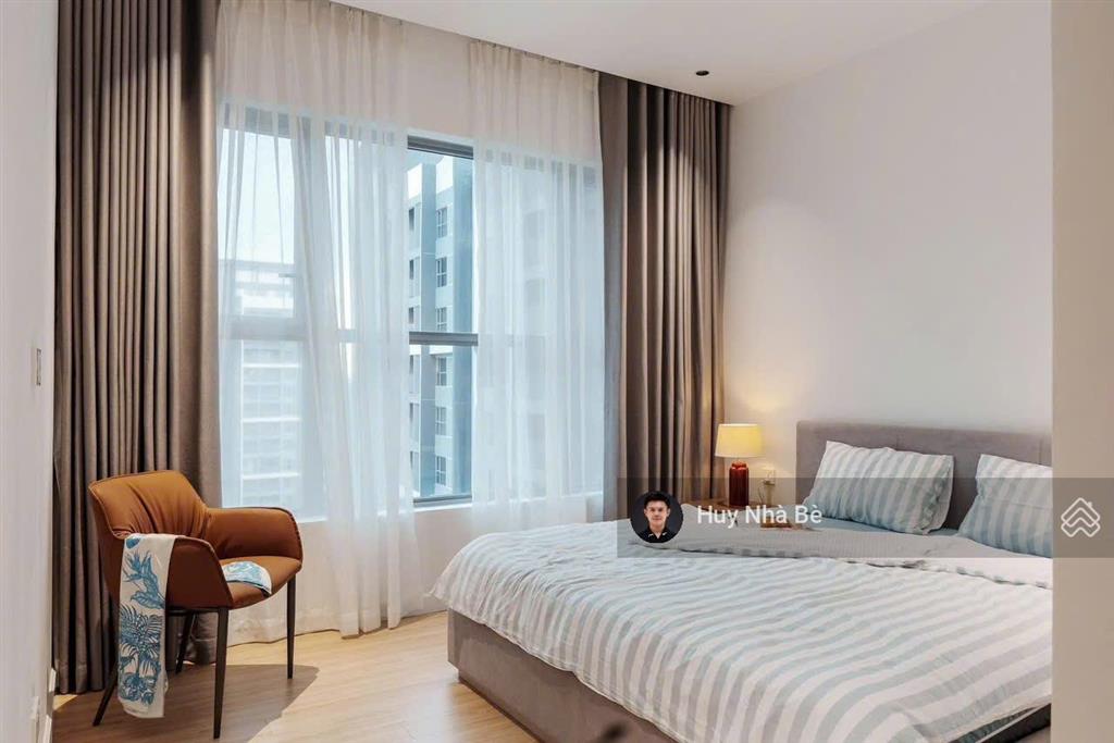 Căn hộ cao cấp celesta rise cho thuê 3pn 2wc, 105m², full nội thất, nhà mới ở ngay  huy nhà bè