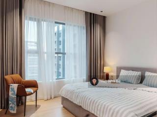 Căn hộ cao cấp celesta rise cho thuê 3pn 2wc, 105m², full nội thất, nhà mới ở ngay  huy nhà bè
