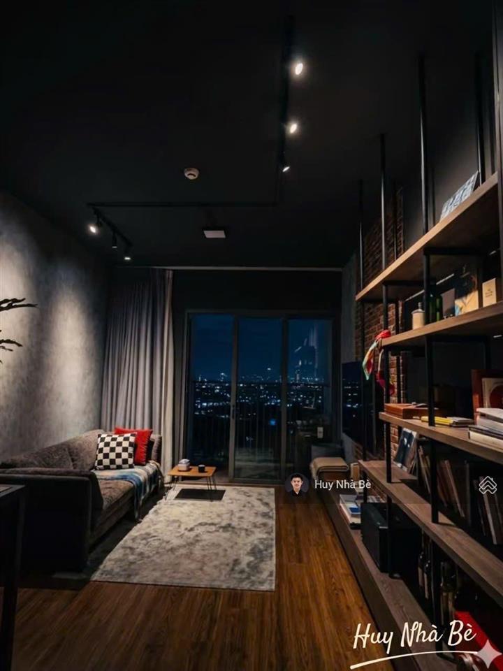 Bán 1pn 1wc, 48,8m2 căn hộ cao cấp celesta rise đường nguyễn hữu thọ  pháp lý chuẩn chỉnh