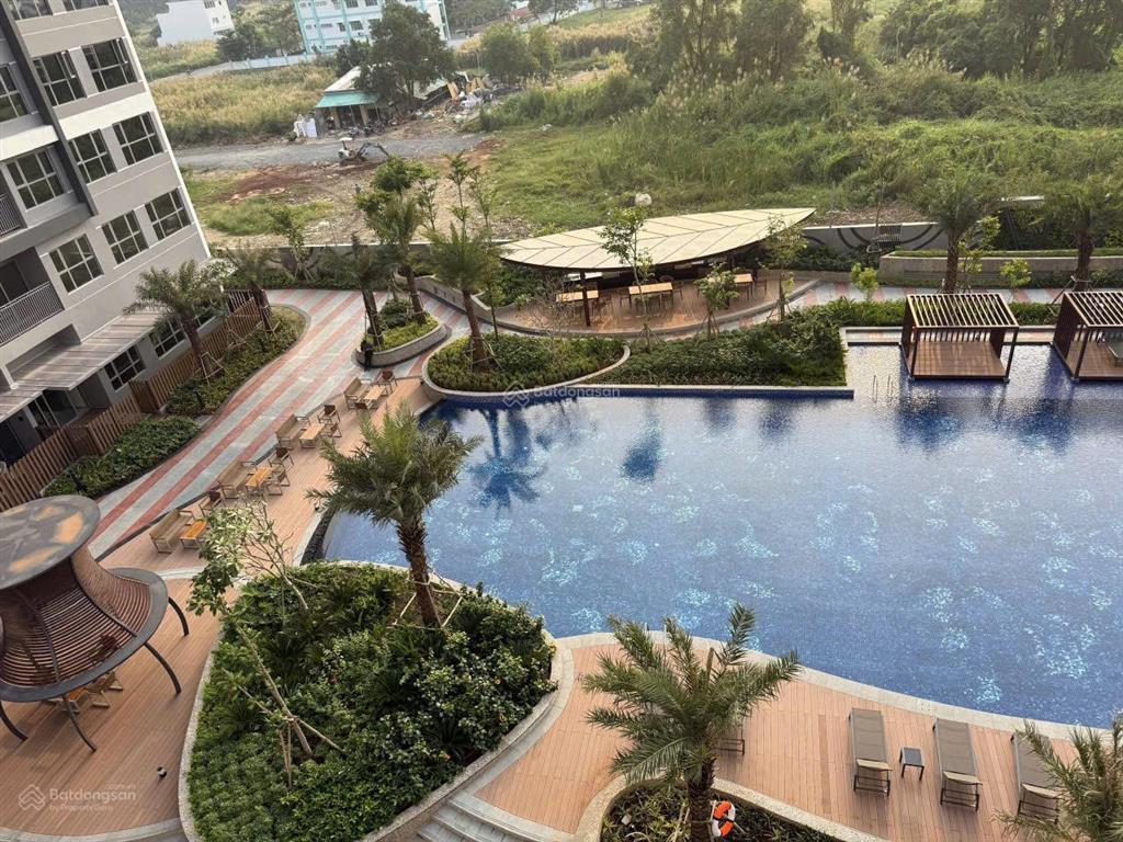 Bán nhà thô căn hộ celesta rise 3pn 2wc, dt 105m² mặt tiền đường nguyễn hữu thọ, cdt keppel land