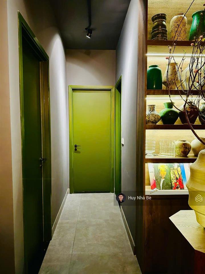 Cho thuê căn hộ celesta rise 2pn2wc, dt 79m², view pmh, full nội thất như ảnh, free tiện ích
