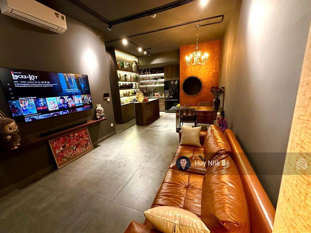 Cho thuê căn hộ celesta rise 2pn2wc, dt 79m², view pmh, full nội thất như ảnh, free tiện ích