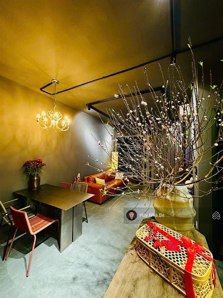 Cho thuê căn hộ celesta rise 2pn2wc, dt 79m², view pmh, full nội thất như ảnh, free tiện ích