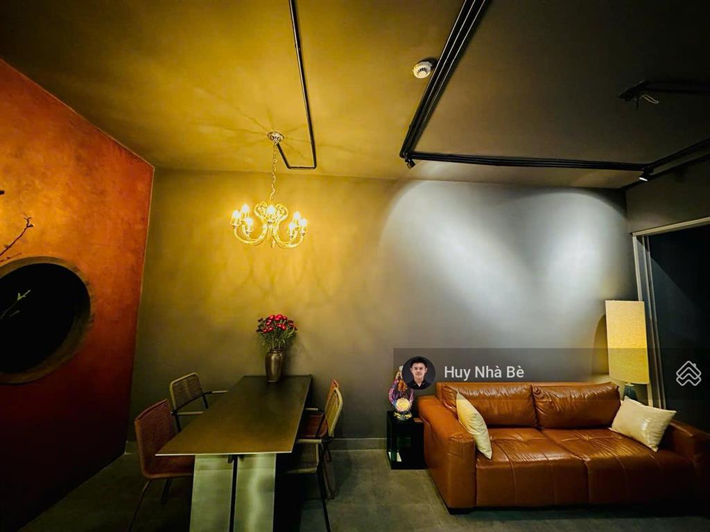 Cho thuê căn hộ celesta rise 2pn2wc, dt 79m², view pmh, full nội thất như ảnh, free tiện ích