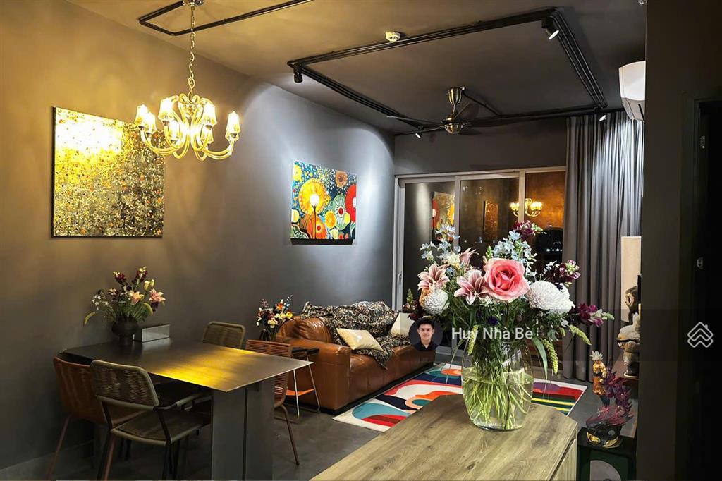 Cho thuê căn hộ celesta rise 2pn2wc, dt 79m², view pmh, full nội thất như ảnh, free tiện ích