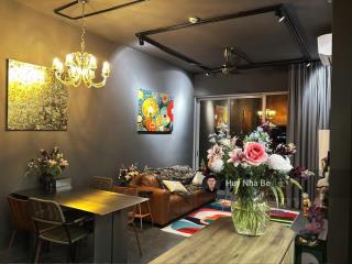 Cho thuê căn hộ celesta rise 2pn2wc, dt 79m², view pmh, full nội thất như ảnh, free tiện ích