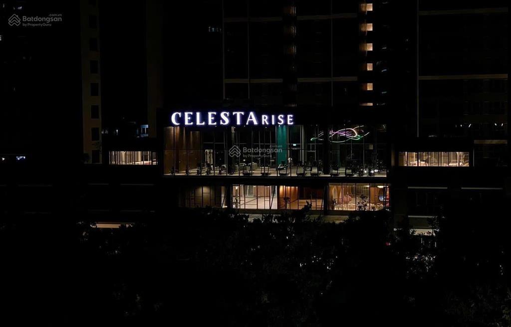 Cho thuê căn hộ celesta rise 3pn 2wc, 105m2, full nội thất, tiện ích cao cấp   em huy nhà bè