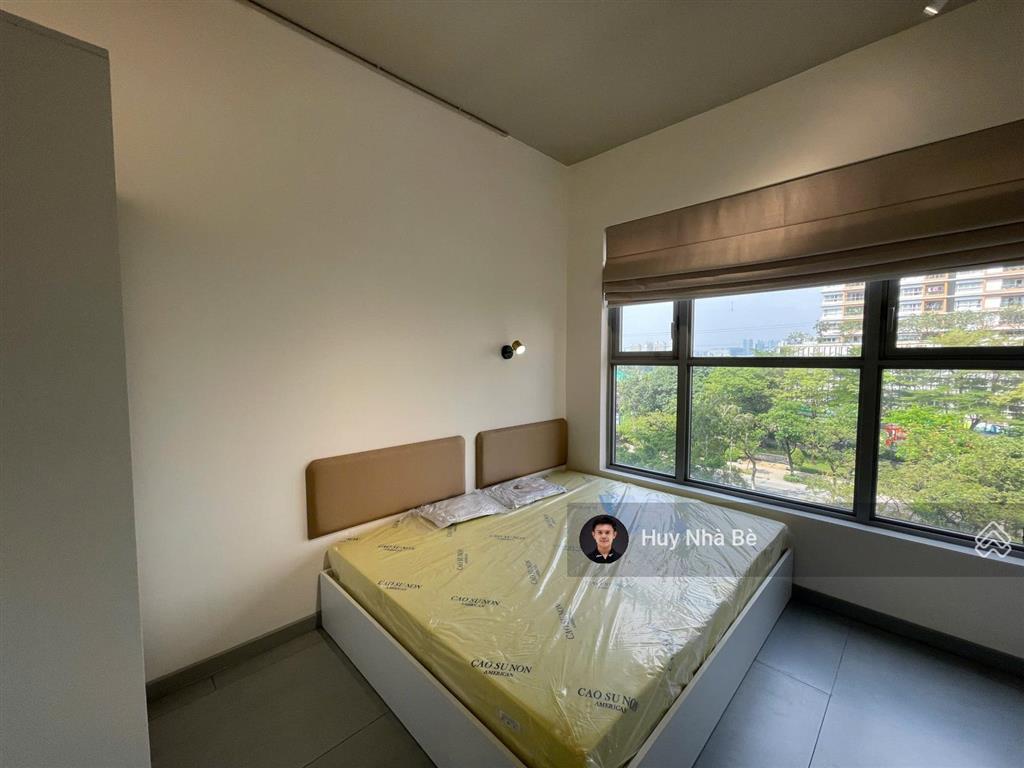 Cho thuê căn hộ celesta rise 3pn 2wc, dt 105m2, full nội thất  mặt tiền nguyễn hữu thọ