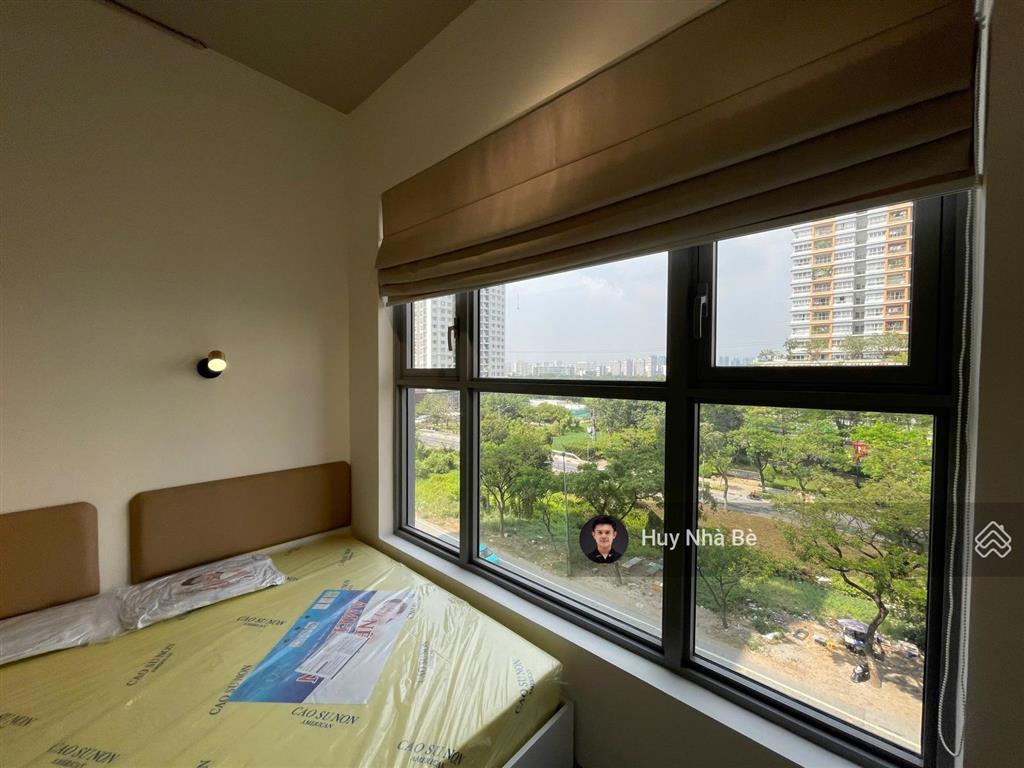 Cho thuê căn hộ celesta rise 3pn 2wc, dt 105m2, full nội thất  mặt tiền nguyễn hữu thọ