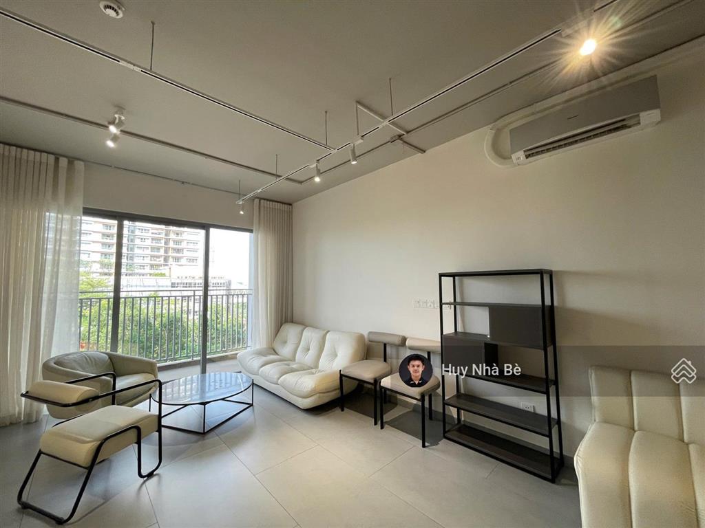 Cho thuê căn hộ celesta rise 3pn 2wc, dt 105m2, full nội thất  mặt tiền nguyễn hữu thọ