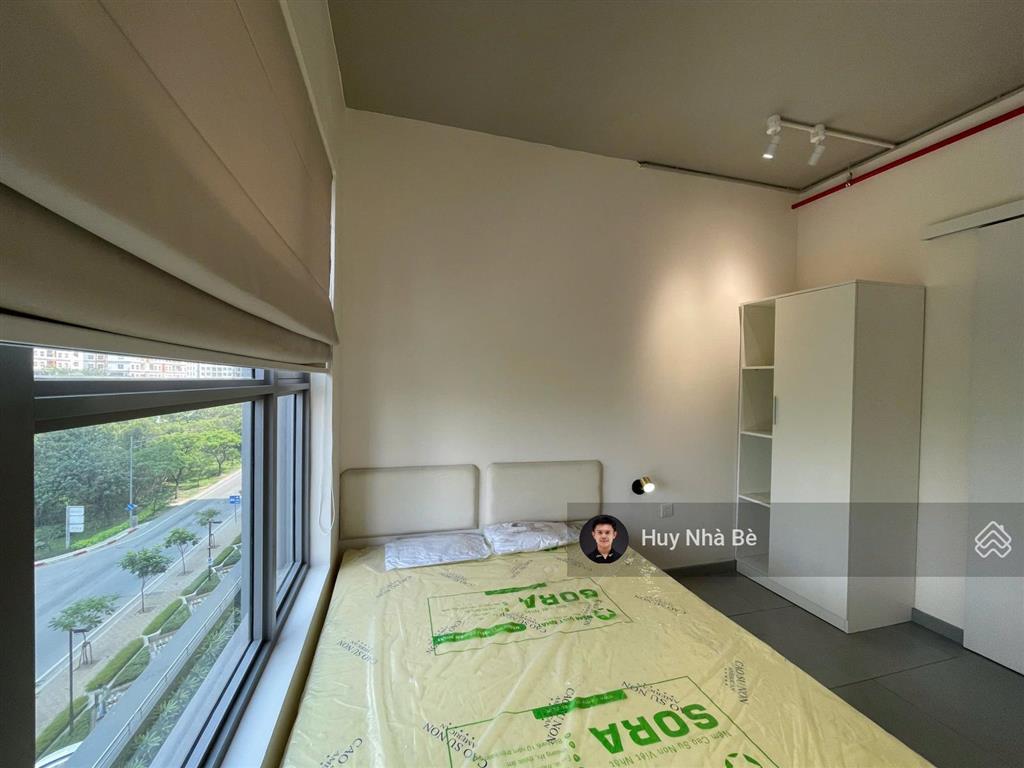 Cho thuê căn hộ celesta rise 3pn 2wc, dt 105m2, full nội thất  mặt tiền nguyễn hữu thọ