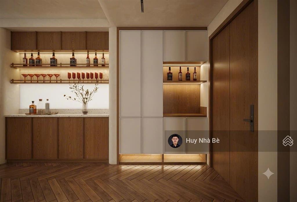 Cho thuê căn hộ celesta rise 3pn2wc, 105m2, full nội thất, tiện ích cao cấp   em huy nhà bè