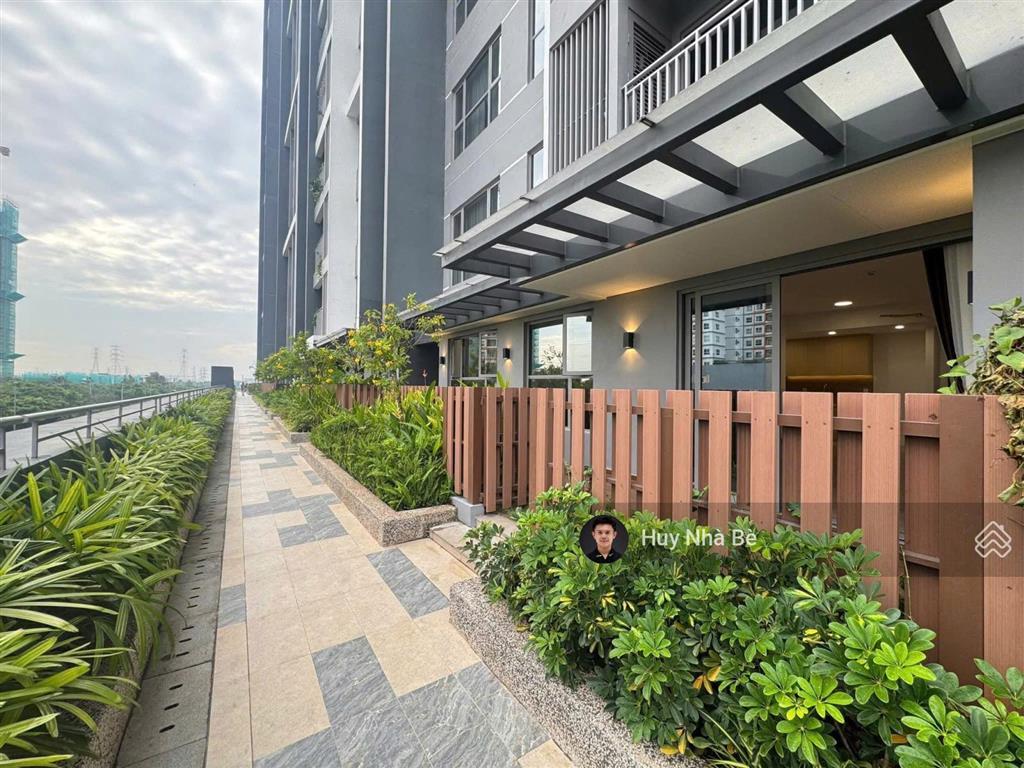 Cho thuê căn hộ sân vườn celesta rise 2pn2wc, dt 79m2 + 16m2 sân vườn, tiện ích cao cấp
