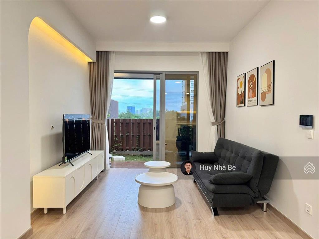 Cho thuê căn hộ sân vườn celesta rise 2pn2wc, dt 79m2 + 16m2 sân vườn, tiện ích cao cấp