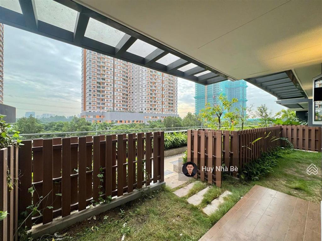 Cho thuê căn hộ sân vườn celesta rise 2pn2wc, dt 79m2 + 16m2 sân vườn, tiện ích cao cấp