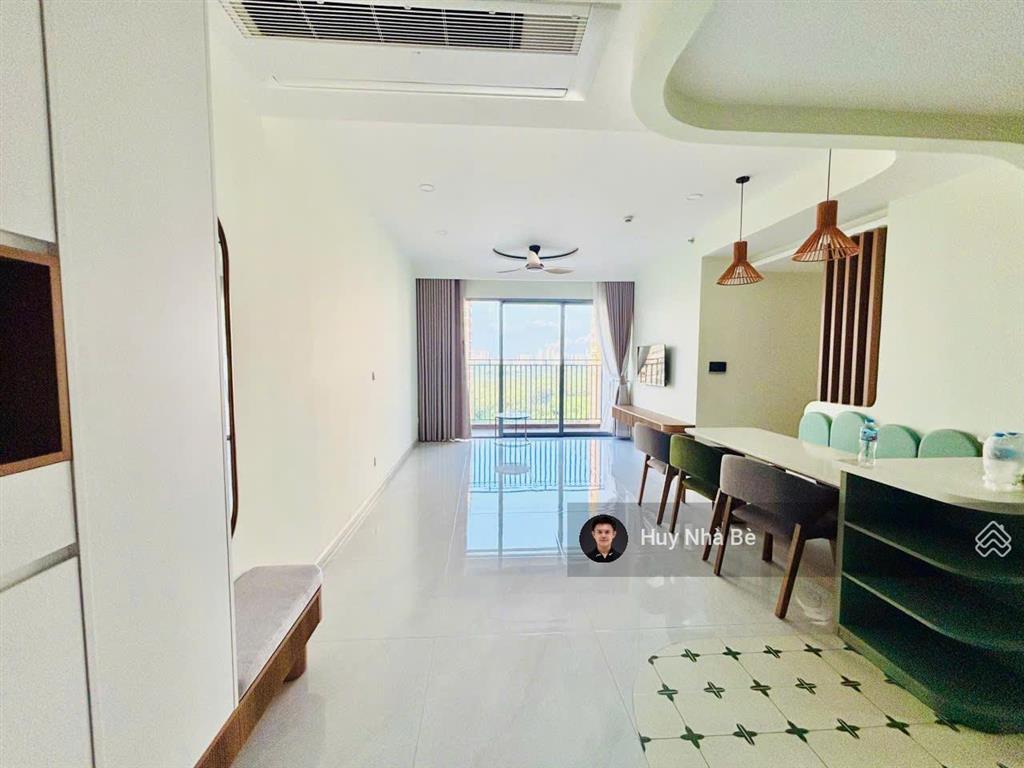 Cho thuê căn hộ celesta rise 3pn2wc, 105m2, full nội thất, tiện ích cao cấp   em huy nhà bè