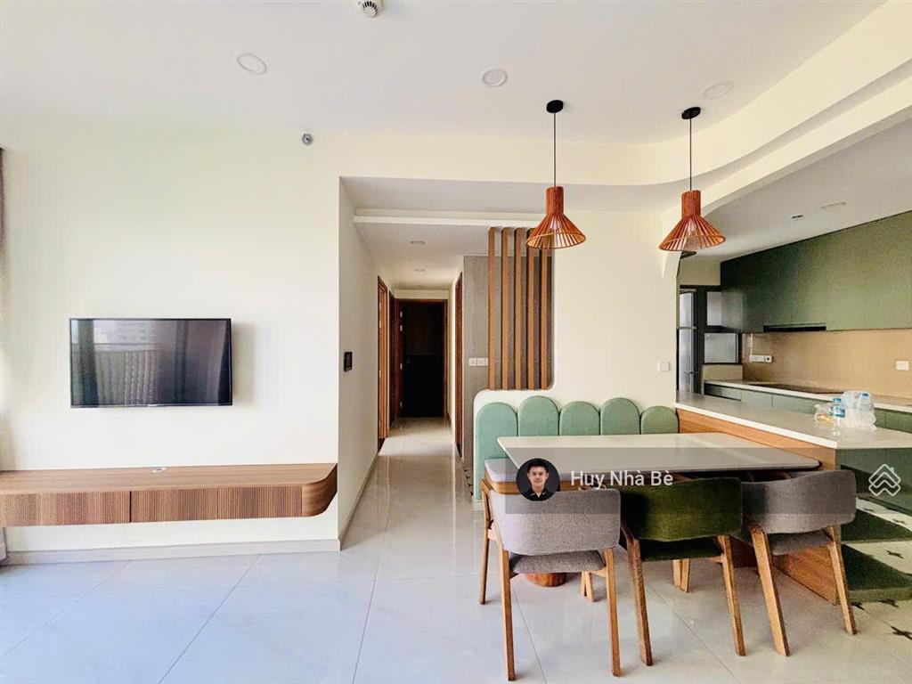 Cho thuê căn hộ celesta rise 3pn2wc, 105m2, full nội thất, tiện ích cao cấp   em huy nhà bè