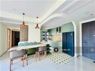 Cho thuê căn hộ celesta rise 3pn2wc, 105m2, full nội thất, tiện ích cao cấp   em huy nhà bè