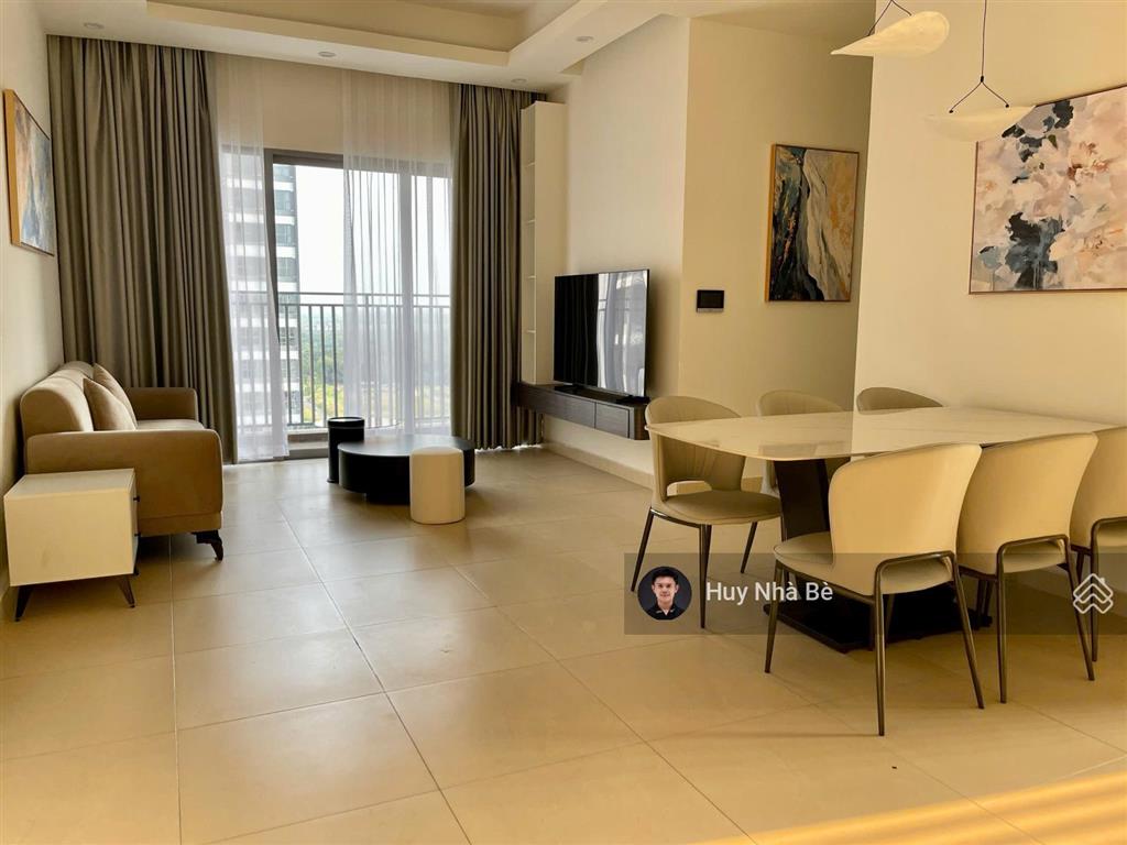 Cho thuê căn hộ 3pn 2wc full nội thất căn hộ celesta rise, full tiện ích cao cấp   huynhàbè
