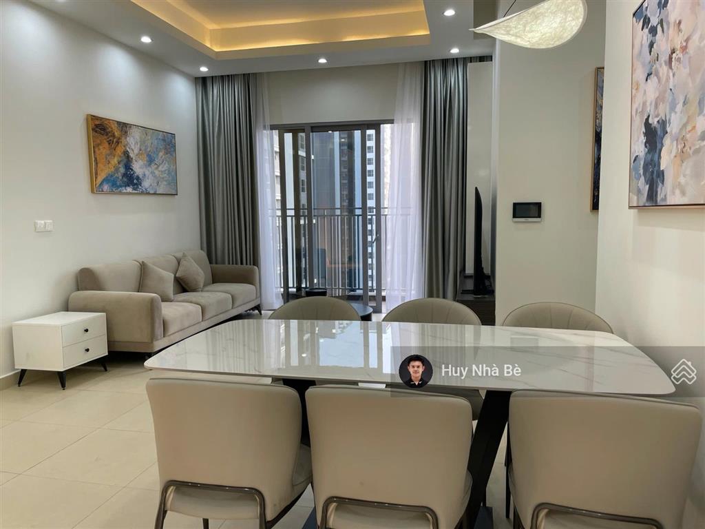 Cho thuê căn hộ 3pn 2wc full nội thất căn hộ celesta rise, full tiện ích cao cấp   huynhàbè