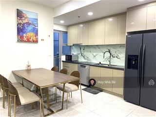 Cho thuê căn hộ celesta rise 2pn 2wc, 85m2, view công viên, full nội thất như ảnh, free tiện ích
