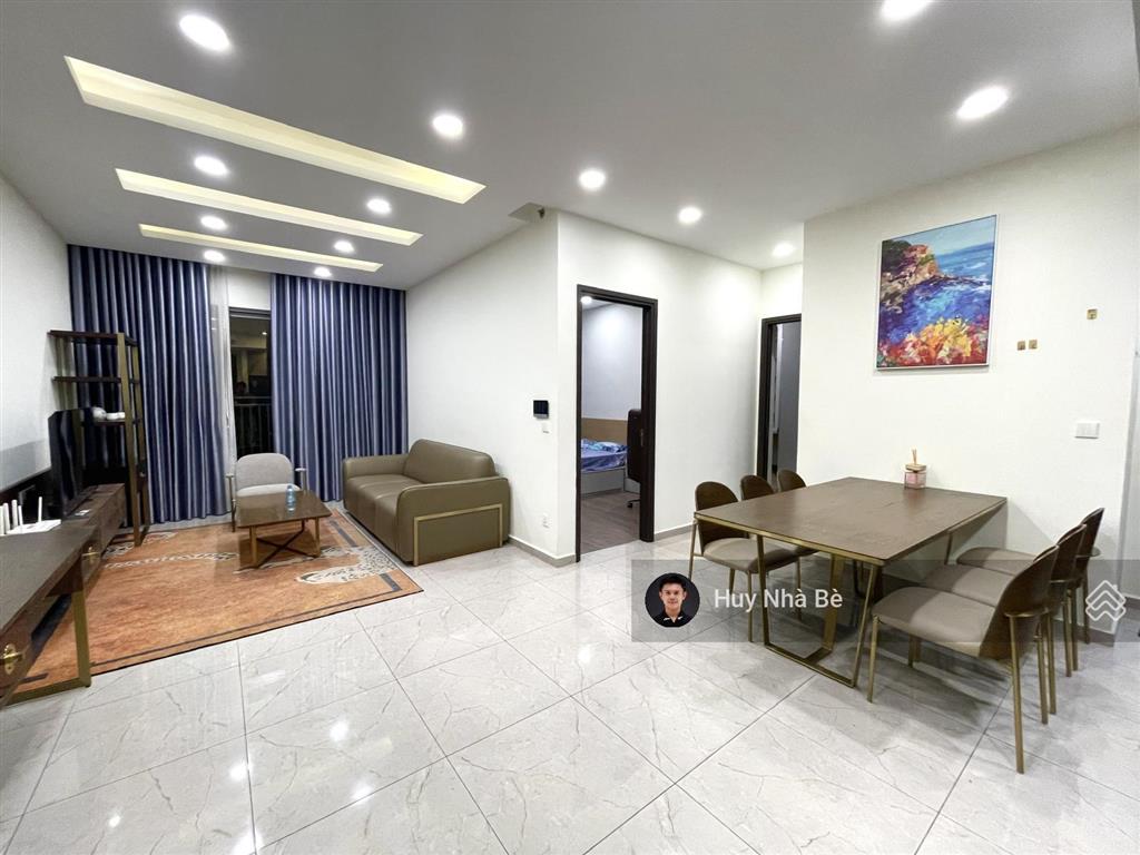Cho thuê căn hộ celesta rise 2pn 2wc, 85m2, view công viên, full nội thất như ảnh, free tiện ích