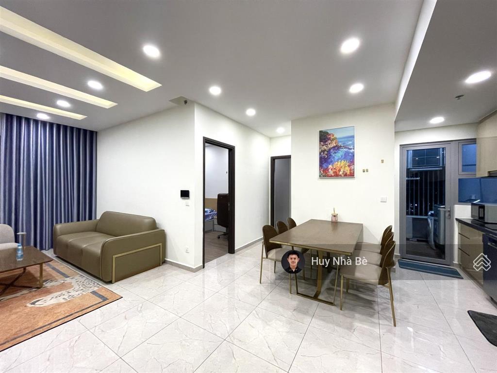 Cho thuê căn hộ celesta rise 2pn 2wc, 85m2, view công viên, full nội thất như ảnh, free tiện ích