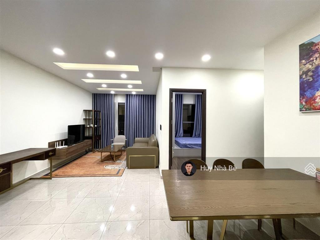 Cho thuê căn hộ celesta rise 2pn 2wc, 85m2, view công viên, full nội thất như ảnh, free tiện ích
