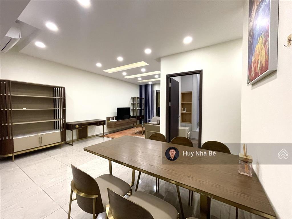 Cho thuê căn hộ celesta rise 2pn 2wc, 85m2, view công viên, full nội thất như ảnh, free tiện ích