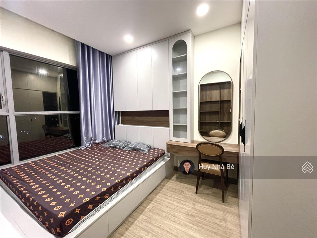 Cho thuê căn hộ celesta rise 2pn 2wc, 85m2, view công viên, full nội thất như ảnh, free tiện ích